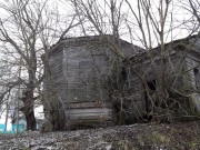 Церковь Николая Чудотворца - Запольские Халеевичи - Стародубский район и г. Стародуб - Брянская область