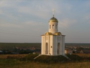 Старые Шимкусы. Неизвестная часовня