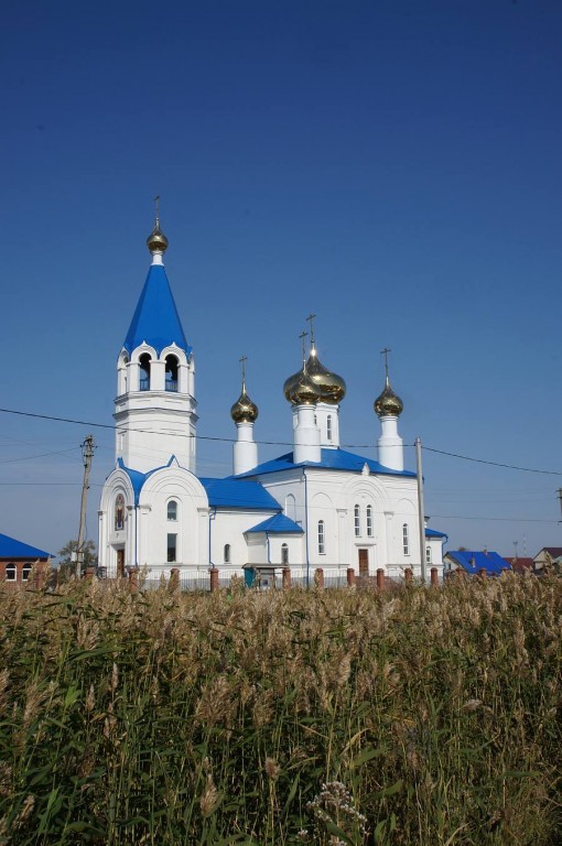 Церковь иконы Божией Матери 