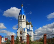 Церковь иконы Божией Матери "Всех скорбящих Радость", , Барабинск, Барабинский район, Новосибирская область
