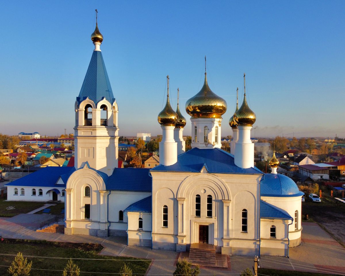 Церковь иконы Божией Матери 