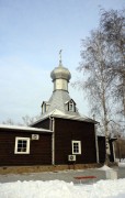 Церковь Иоанна Кронштадтского, Южная сторона<br>, Пашино, Новосибирск, город, Новосибирская область