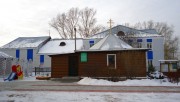 Церковь Иоанна Кронштадтского, Здание детской православной школы при храме<br>, Пашино, Новосибирск, город, Новосибирская область
