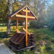 Пашино. Иоанна Кронштадтского в Пашине, церковь