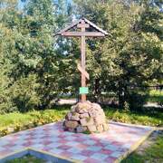 Пашино. Иоанна Кронштадтского в Пашине, церковь