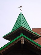 Церковь Евфросинии Полоцкой - Новосибирск - Новосибирск, город - Новосибирская область