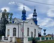 Церковь Николая Чудотворца, , Кыштовка, Кыштовский район, Новосибирская область
