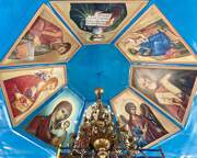 Церковь Николая Чудотворца, Свод<br>, Кыштовка, Кыштовский район, Новосибирская область