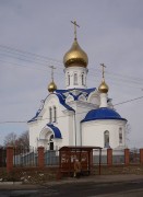 Чулым. Рождества Пресвятой Богородицы, церковь