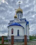 Церковь Рождества Пресвятой Богородицы, Вид с востока<br>, Чулым, Чулымский район, Новосибирская область
