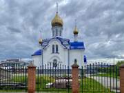 Церковь Рождества Пресвятой Богородицы, Южный фасад<br>, Чулым, Чулымский район, Новосибирская область