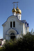 Церковь Рождества Пресвятой Богородицы, , Чулым, Чулымский район, Новосибирская область