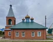 Церковь Сергия Радонежского (временная) - Убинское - Убинский район - Новосибирская область