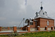 Часовня Василия Сыпановского на Нерехтском кладбище, , Нерехта, Нерехтский район, Костромская область