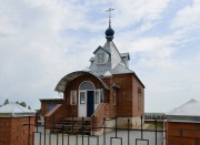 Часовня Василия Сыпановского на Нерехтском кладбище, , Нерехта, Нерехтский район, Костромская область
