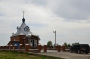 Часовня Василия Сыпановского на Нерехтском кладбище, , Нерехта, Нерехтский район, Костромская область