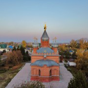 Кафедральный собор Рождества Иоанна Предтечи - Куйбышев (Каинск) - Куйбышевский район - Новосибирская область