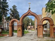 Церковь Троицы Живоначальной в Академгородке - Новосибирск - Новосибирск, город - Новосибирская область