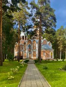 Церковь Троицы Живоначальной - Новосибирск - Новосибирск, город - Новосибирская область