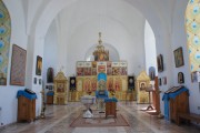 Малая Минуса. Казанской иконы Божией Матери, церковь