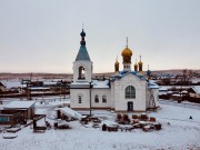 Церковь Казанской иконы Божией Матери - Малая Минуса - Минусинский район - Красноярский край