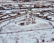 Церковь Казанской иконы Божией Матери - Малая Минуса - Минусинский район - Красноярский край