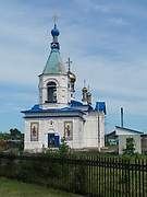 Малая Минуса. Казанской иконы Божией Матери, церковь