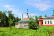 Часовня Богоявления Господня - Опарино - Сергиево-Посадский городской округ - Московская область