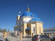 Церковь Николая Чудотворца (новая), , Кулебаки, Кулебакский район, Нижегородская область