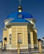 Церковь Николая Чудотворца (новая), , Кулебаки, Кулебакский район, Нижегородская область