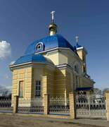 Церковь Николая Чудотворца (новая), , Кулебаки, Кулебакский район, Нижегородская область