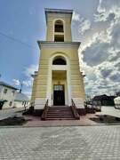 Церковь Николая Чудотворца (новая), , Кулебаки, Кулебакский район, Нижегородская область