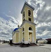 Церковь Николая Чудотворца (новая), , Кулебаки, Кулебакский район, Нижегородская область