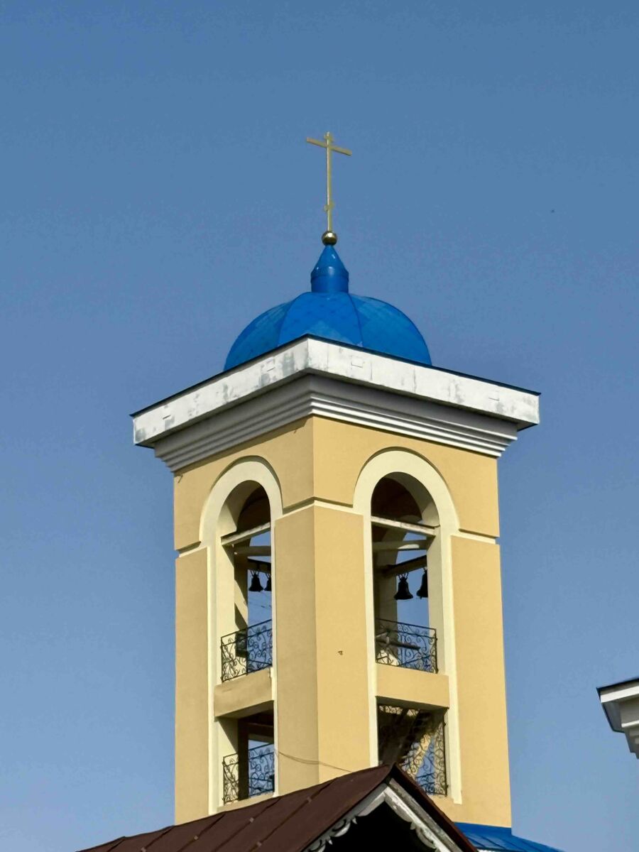 Церковь Николая Чудотворца (новая), Кулебаки (Кулебакский район, Нижегородская область). архитектурные детали