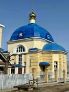 Церковь Николая Чудотворца (новая), , Кулебаки, Кулебакский район, Нижегородская область