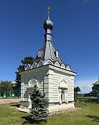 Сура. Илии Пророка, часовня