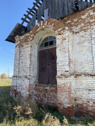 Церковь Константина и Елены, Вход в храм<br>, Константиновка, Татарский район, Новосибирская область