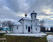 Барзас. Димитрия Донского, церковь