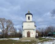 Барзас. Димитрия Донского, церковь