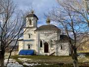 Барзас. Димитрия Донского, церковь