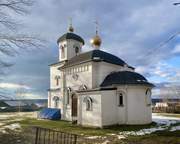 Барзас. Димитрия Донского, церковь