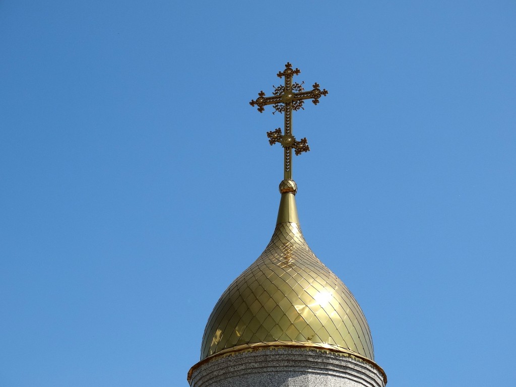 Часовня Григория, чудотворца Печерского, Кемерово (Кемерово, город, Кемеровская область). архитектурные детали