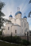 Церковь Иверской иконы Божией Матери, Общий вид<br>, Кемерово, Кемерово, город, Кемеровская область