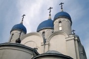Церковь Иверской иконы Божией Матери - Кемерово - Кемерово, город - Кемеровская область