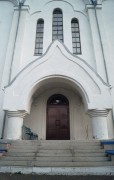 Кемерово. Иверской иконы Божией Матери, церковь