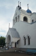 Кемерово. Иверской иконы Божией Матери, церковь