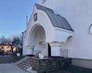 Кемерово. Иверской иконы Божией Матери, церковь