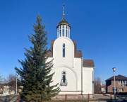 Кемерово. Димитрия Солунского в Кедровке, часовня