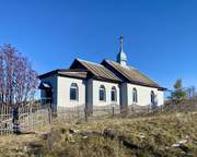 Барановка. Покрова Пресвятой Богородицы, церковь
