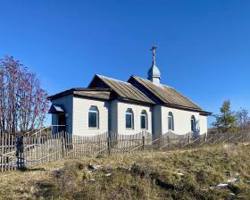 Барановка. Церковь Покрова Пресвятой Богородицы